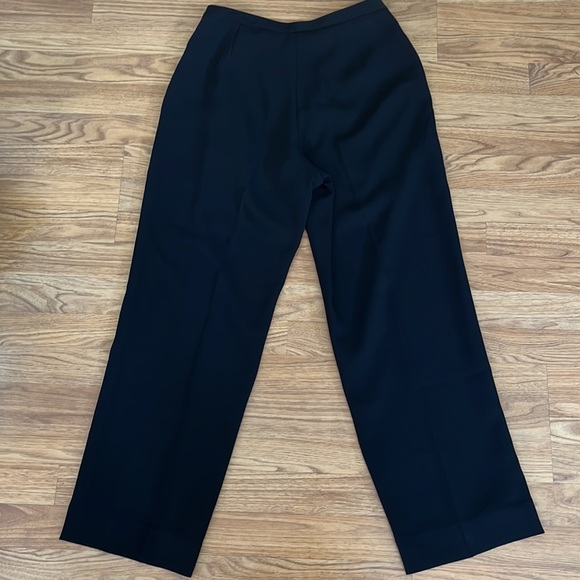 Tahari Pants Suit Size 10 P like new - Picture 7 of 12